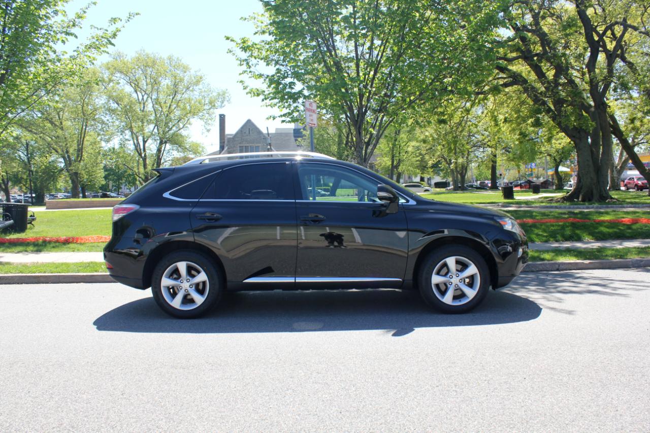 Lexus RX 350 AWD 2013
