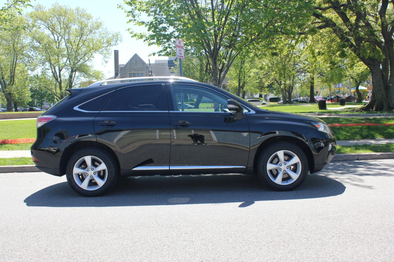 Lexus RX 350 AWD 2013