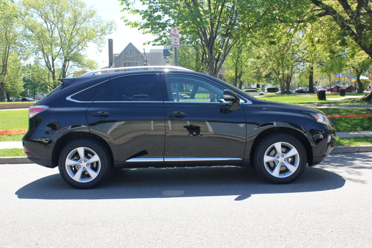 Lexus RX 350 AWD 2013