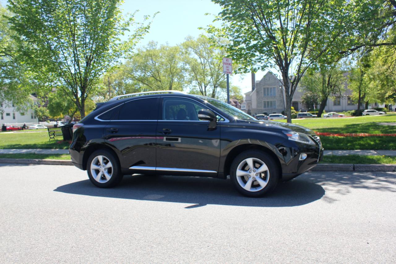 Lexus RX 350 AWD 2013