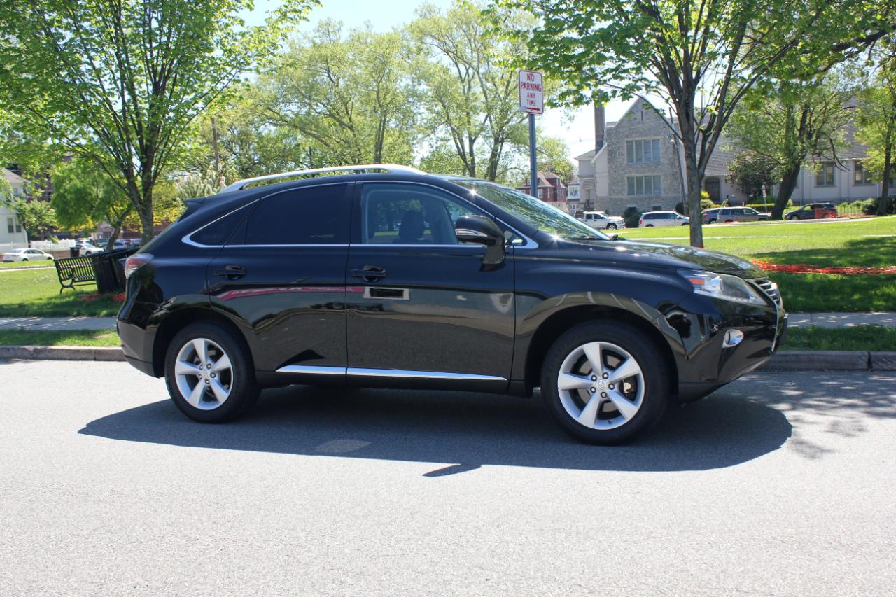 Lexus RX 350 AWD 2013