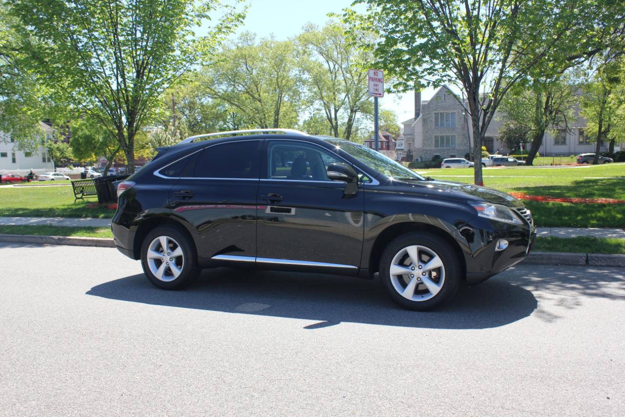 Lexus RX 350 AWD 2013