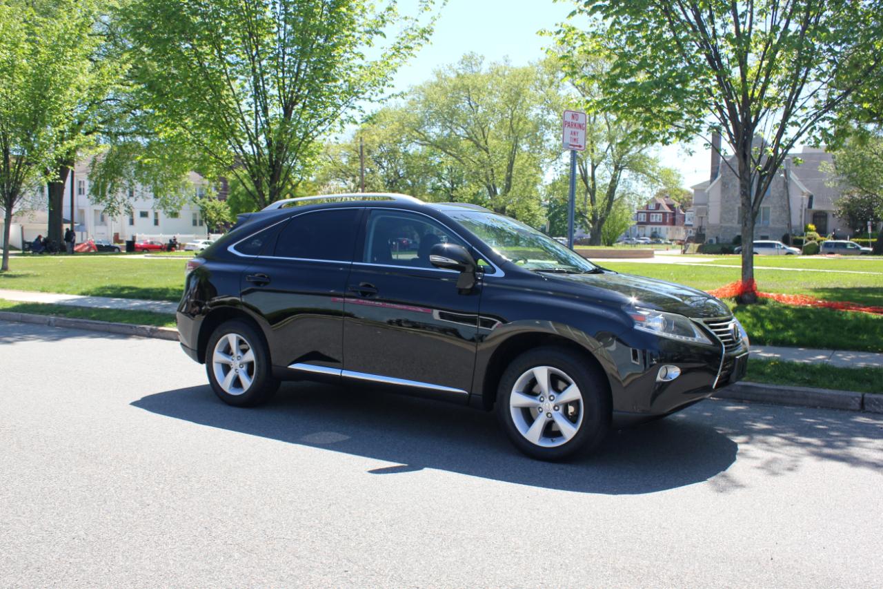 Lexus RX 350 AWD 2013