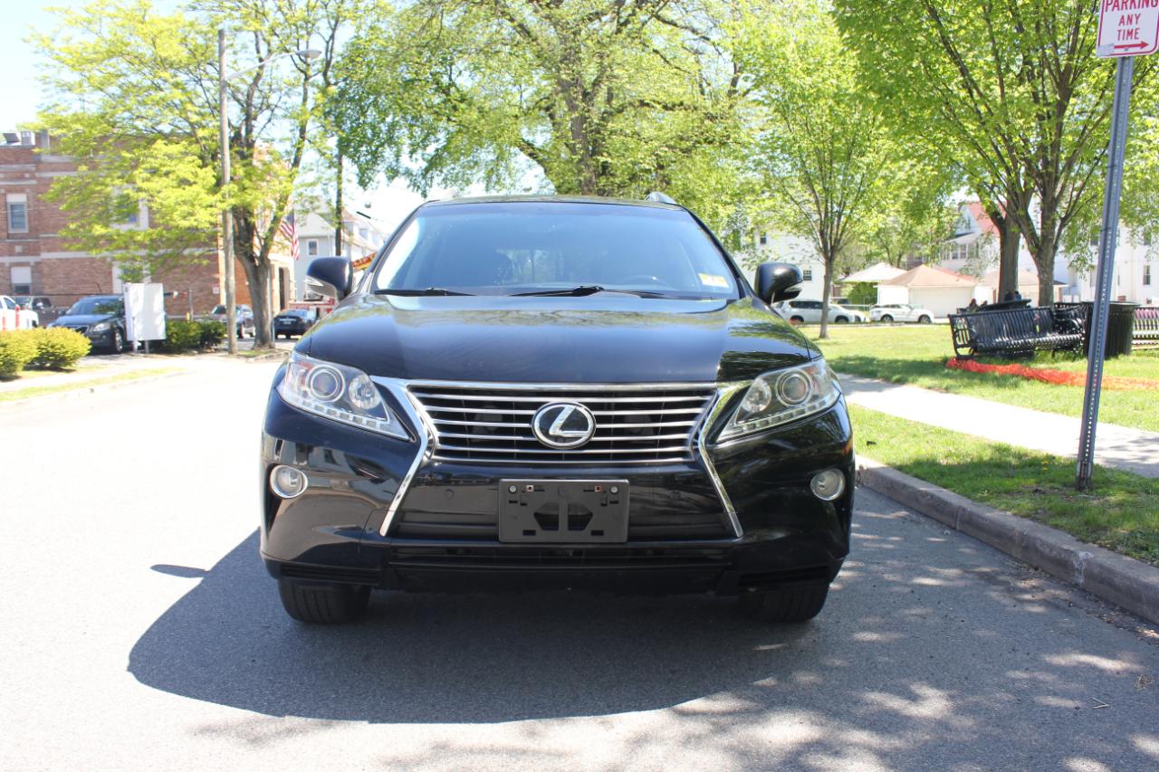 Lexus RX 350 AWD 2013