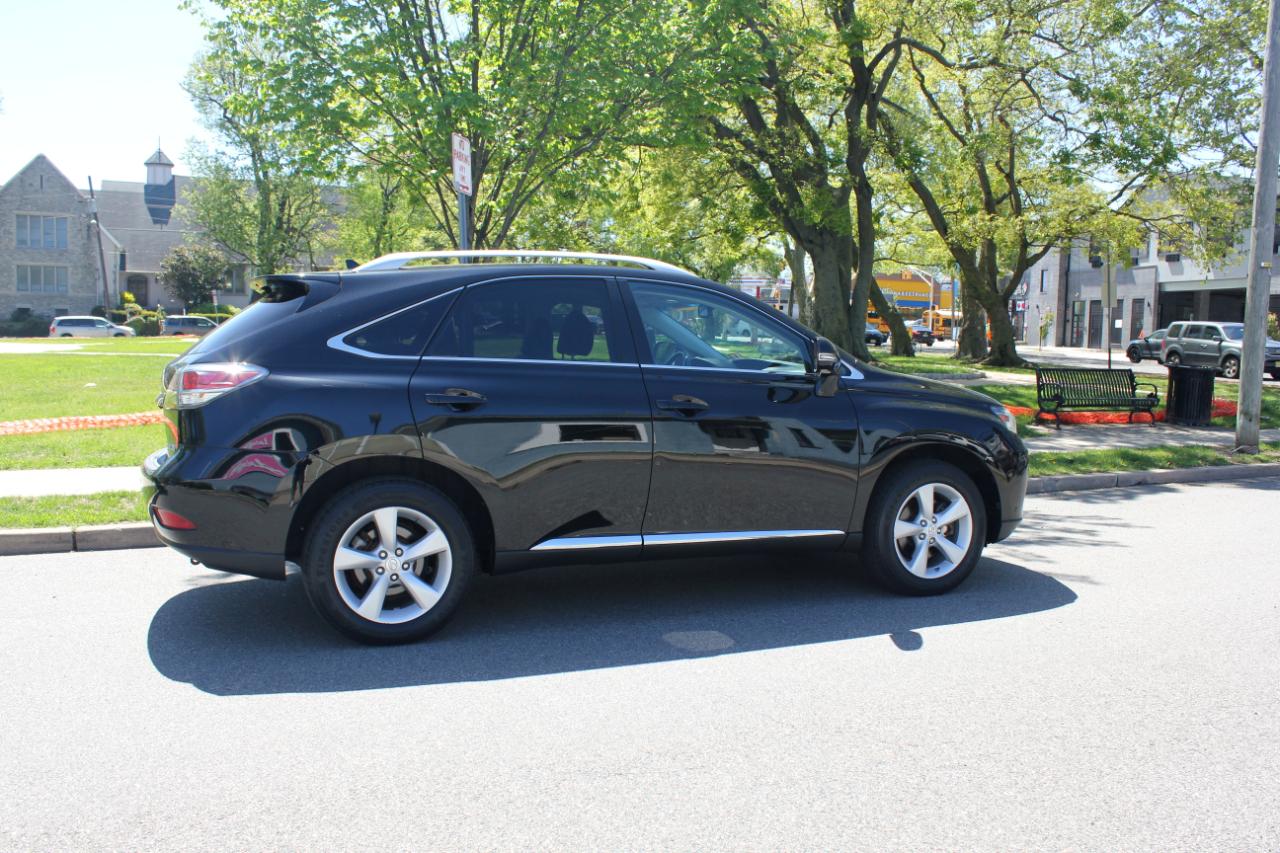 Lexus RX 350 AWD 2013