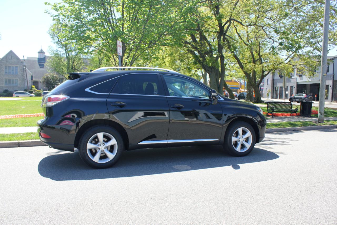 Lexus RX 350 AWD 2013