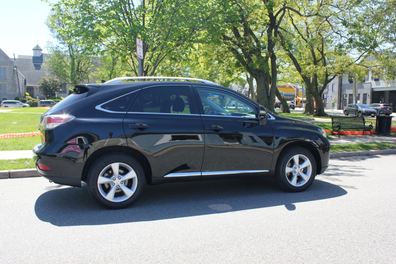 Lexus RX 350 AWD 2013