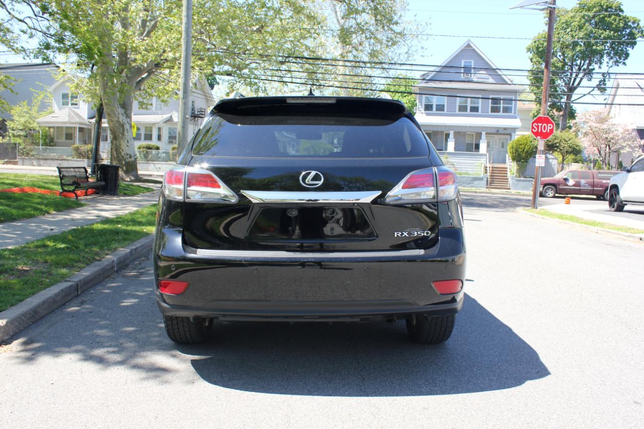 Lexus RX 350 AWD 2013