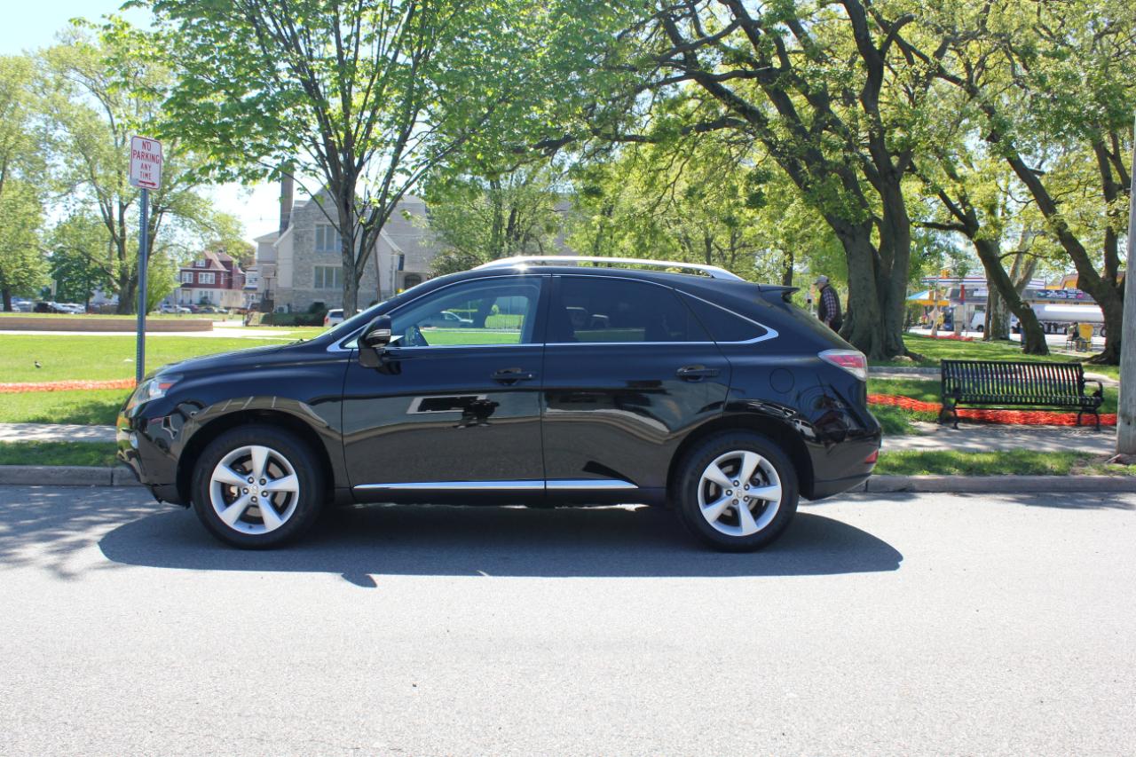 Lexus RX 350 AWD 2013