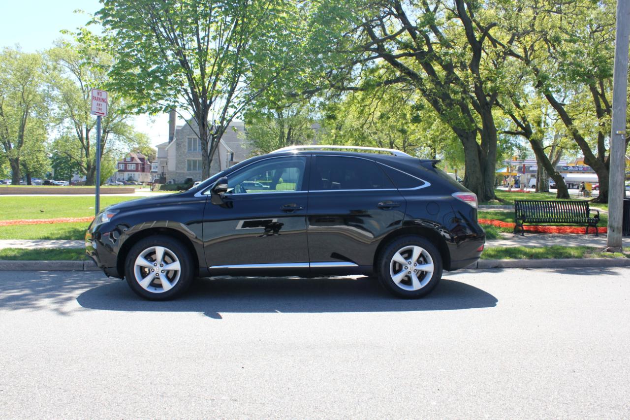 Lexus RX 350 AWD 2013