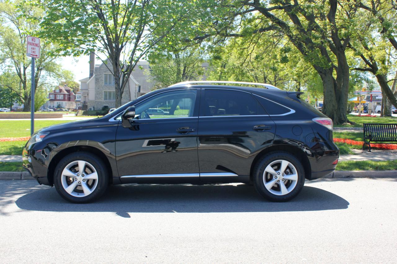 Lexus RX 350 AWD 2013