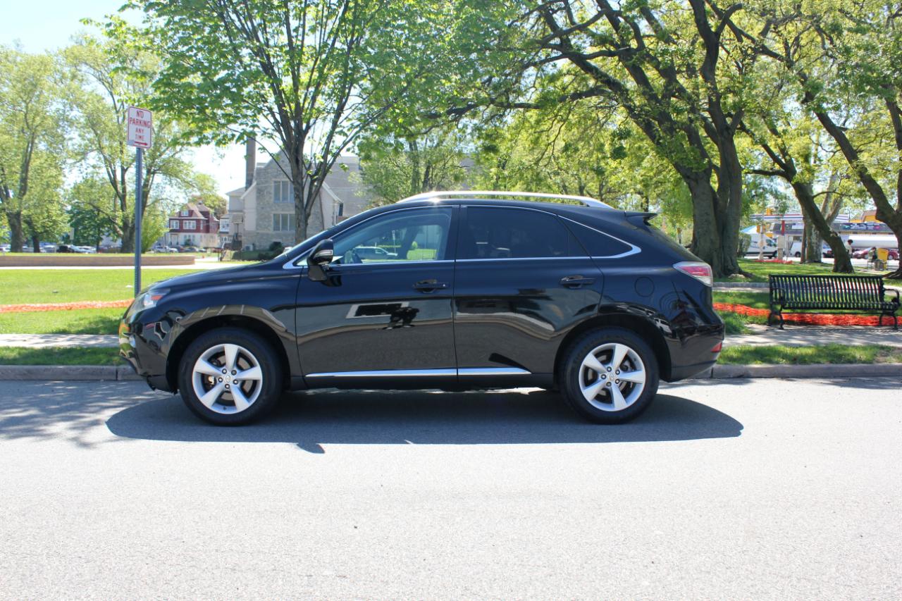 Lexus RX 350 AWD 2013