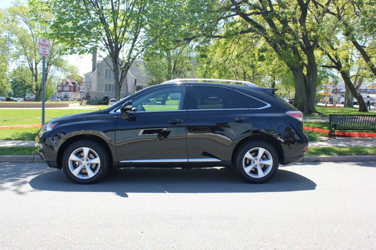 Lexus RX 350 AWD 2013