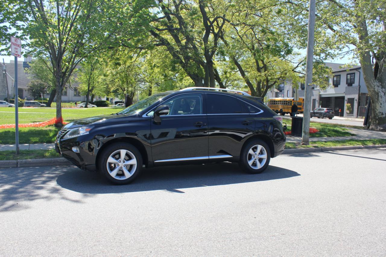 Lexus RX 350 AWD 2013