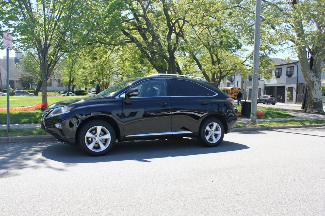 Lexus RX 350 AWD 2013