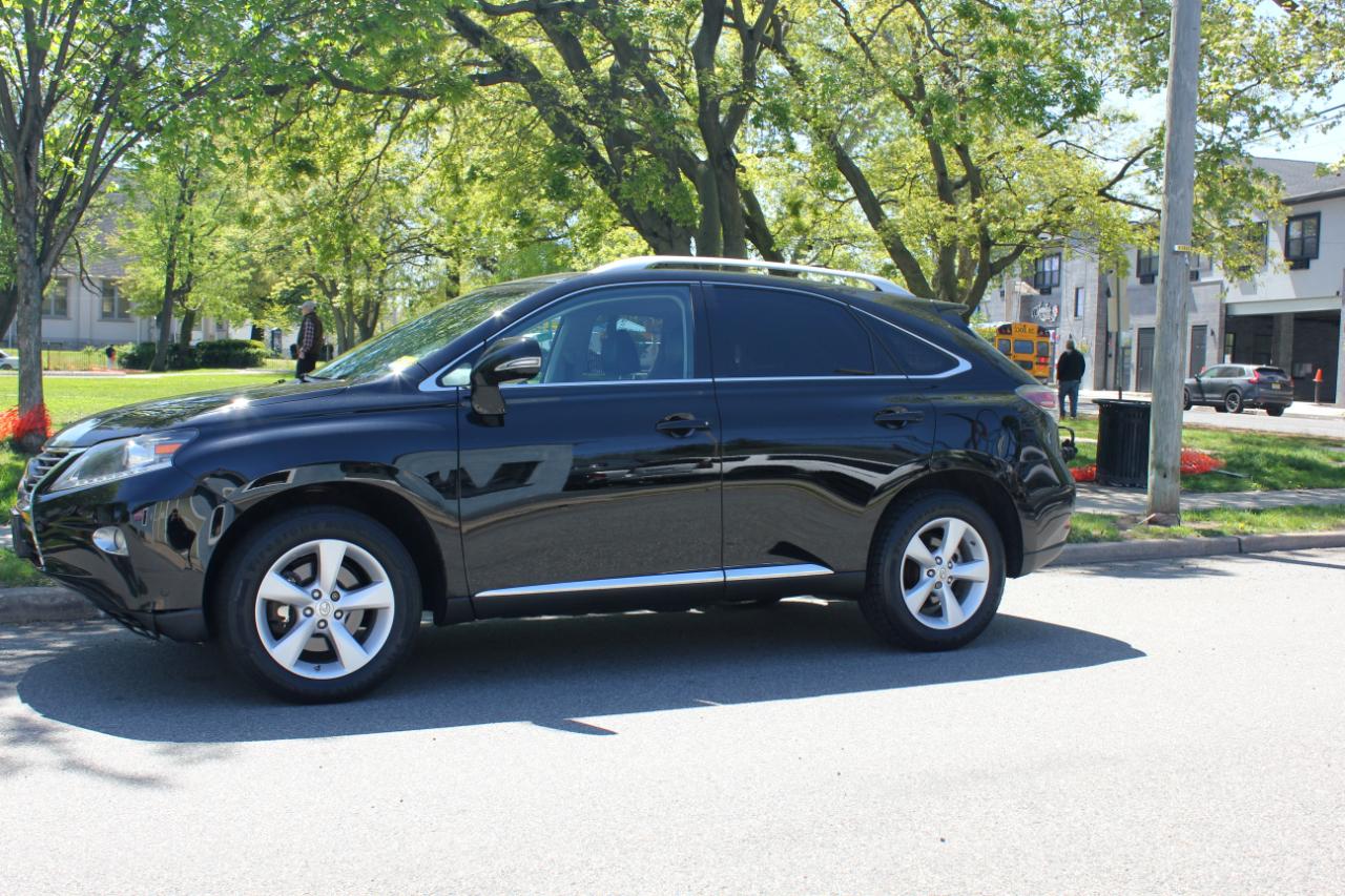 Lexus RX 350 AWD 2013