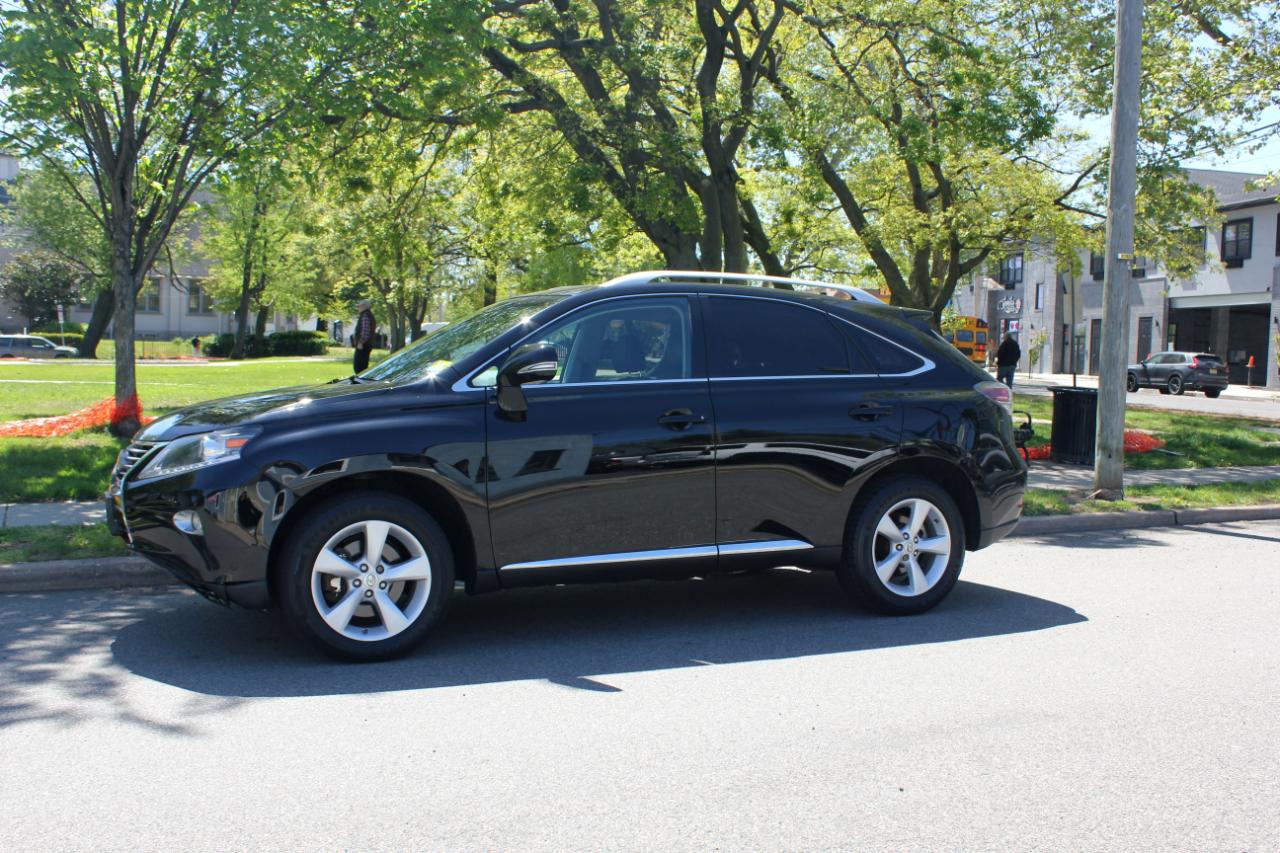 Lexus RX 350 AWD 2013
