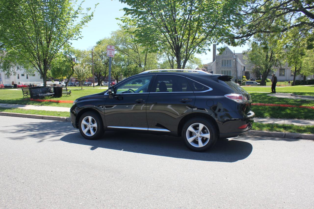 Lexus RX 350 AWD 2013