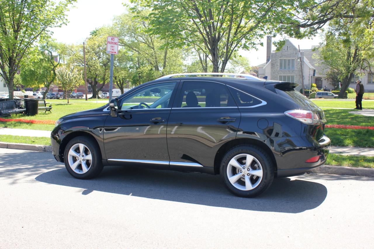 Lexus RX 350 AWD 2013