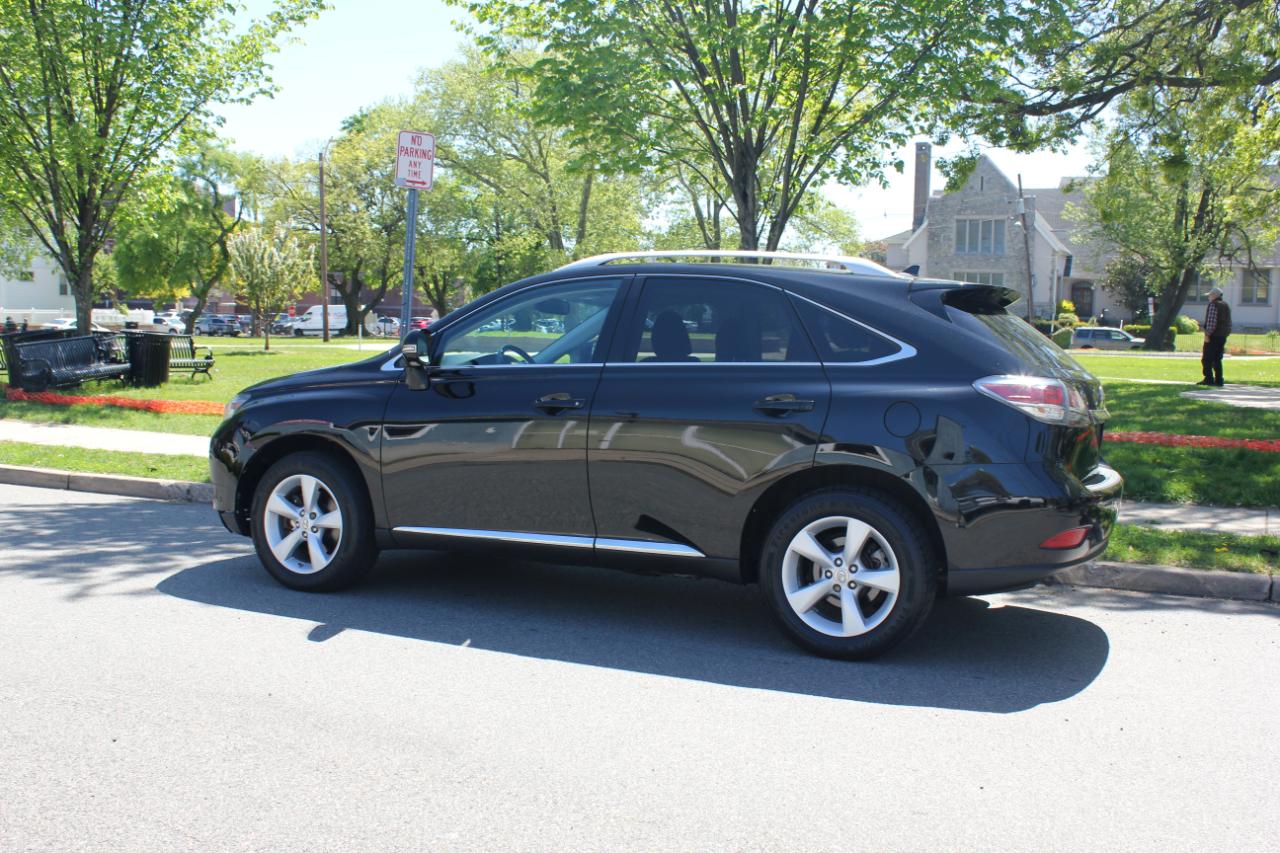 Lexus RX 350 AWD 2013