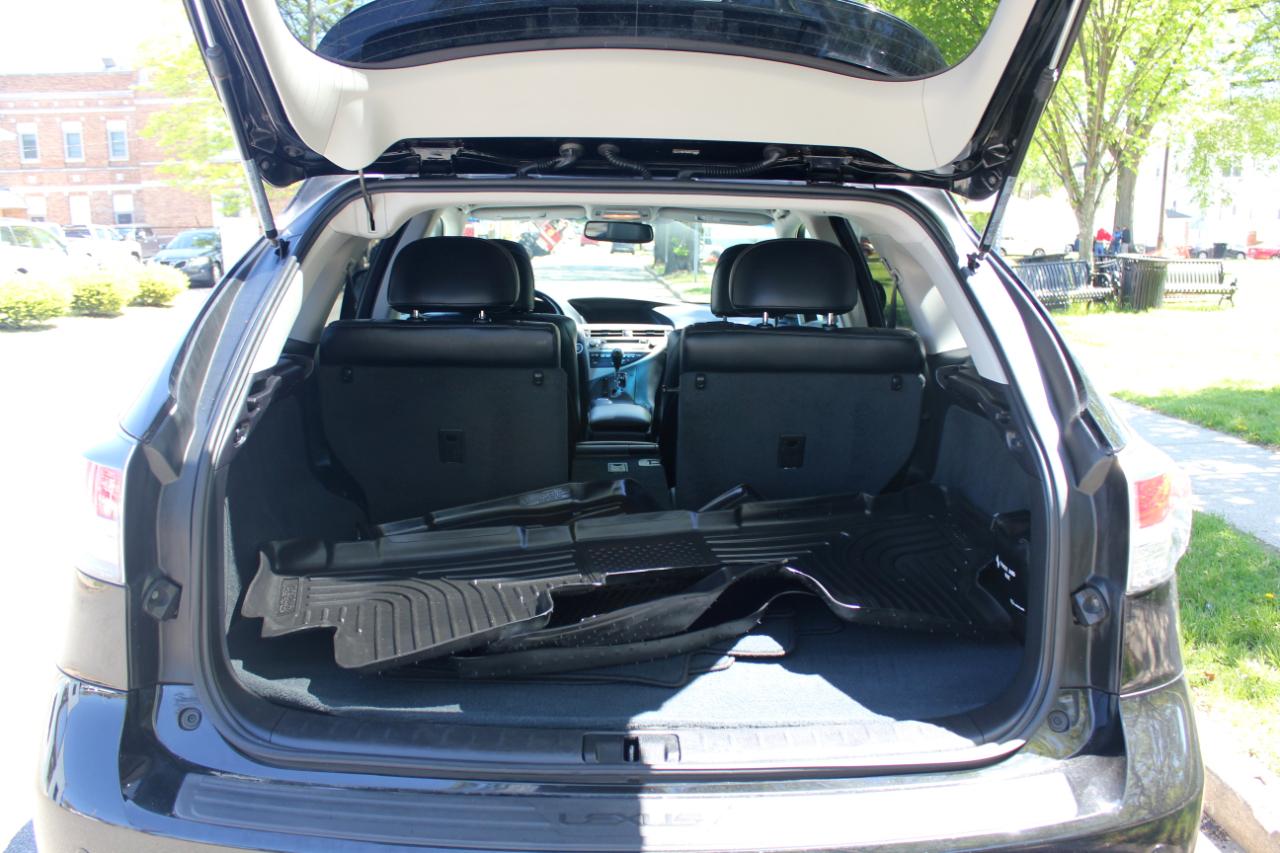 Lexus RX 350 AWD 2013