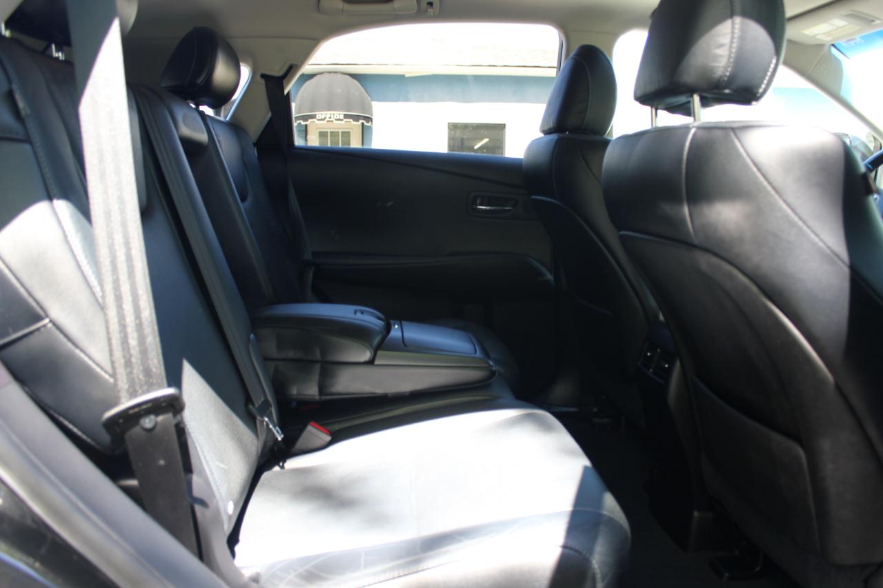 Lexus RX 350 AWD 2013
