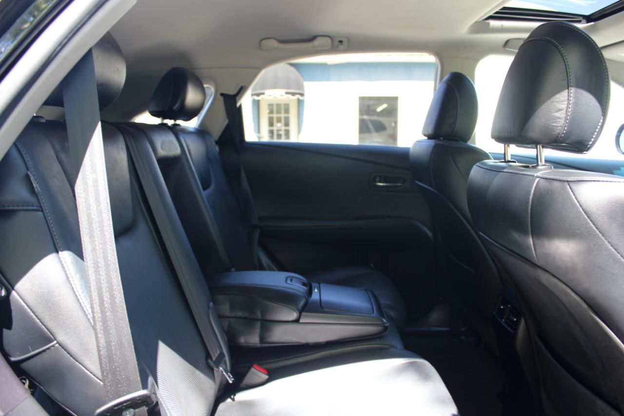 Lexus RX 350 AWD 2013
