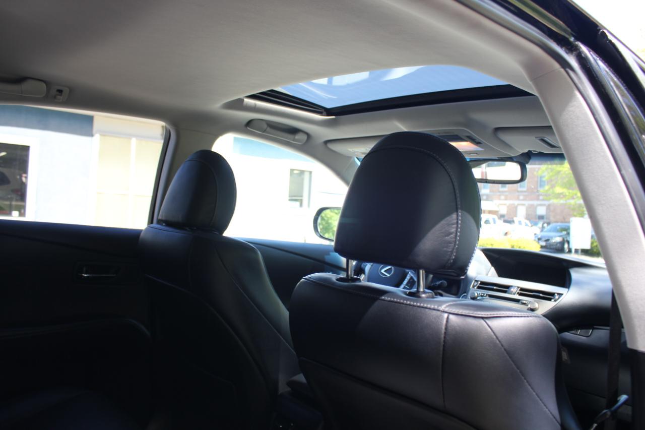 Lexus RX 350 AWD 2013