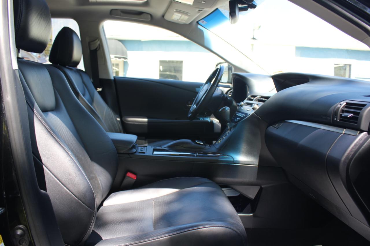 Lexus RX 350 AWD 2013