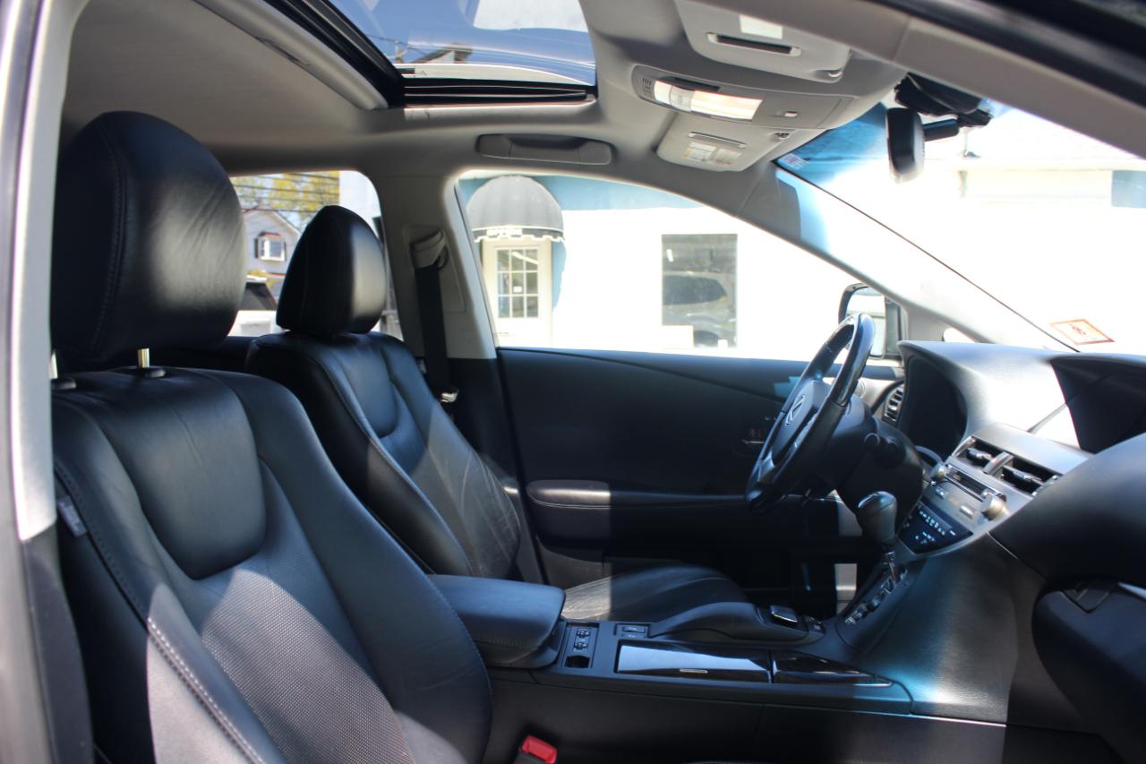 Lexus RX 350 AWD 2013