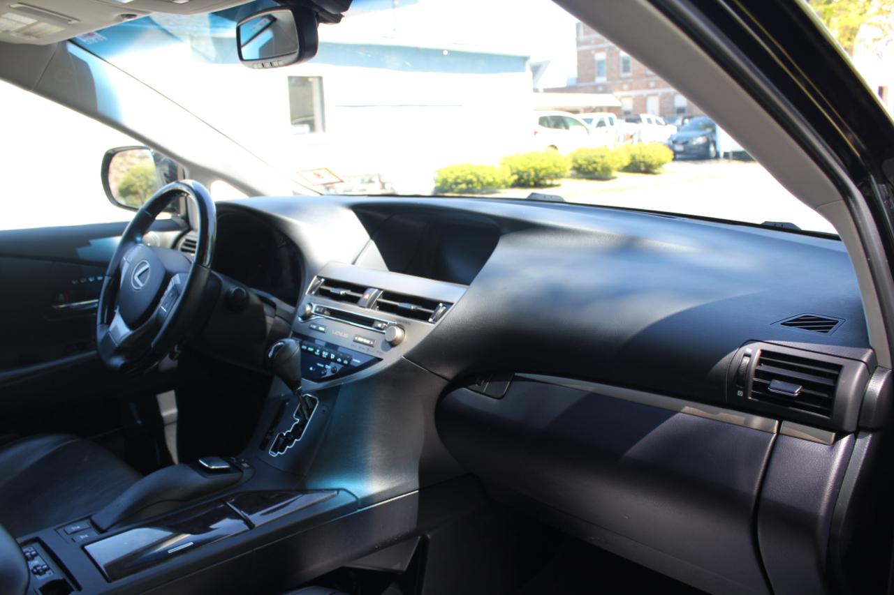 Lexus RX 350 AWD 2013