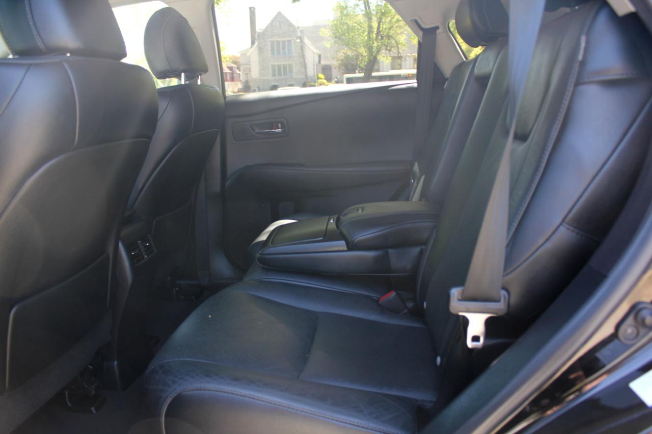 Lexus RX 350 AWD 2013