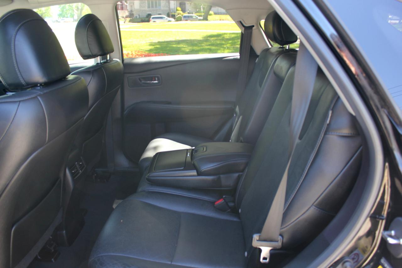 Lexus RX 350 AWD 2013