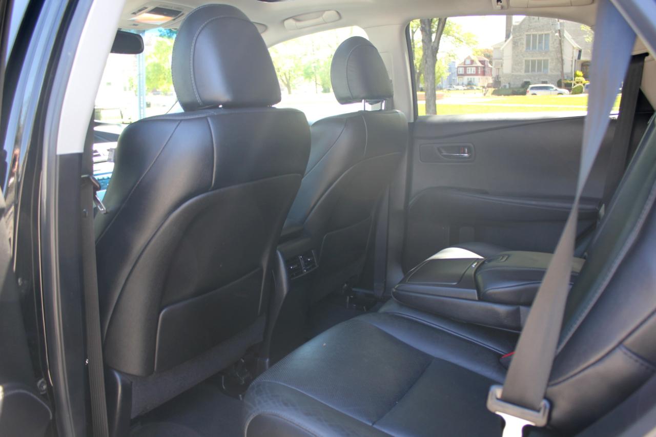 Lexus RX 350 AWD 2013