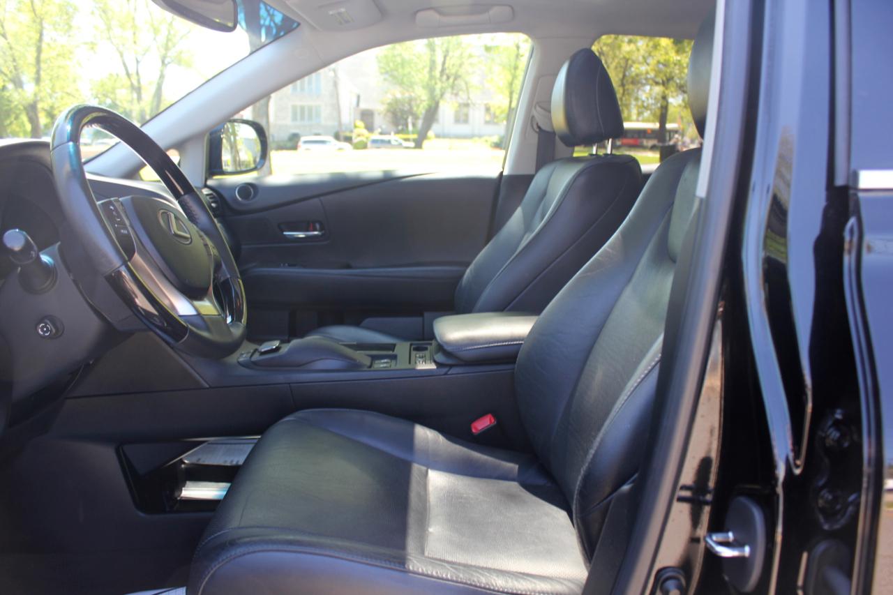 Lexus RX 350 AWD 2013