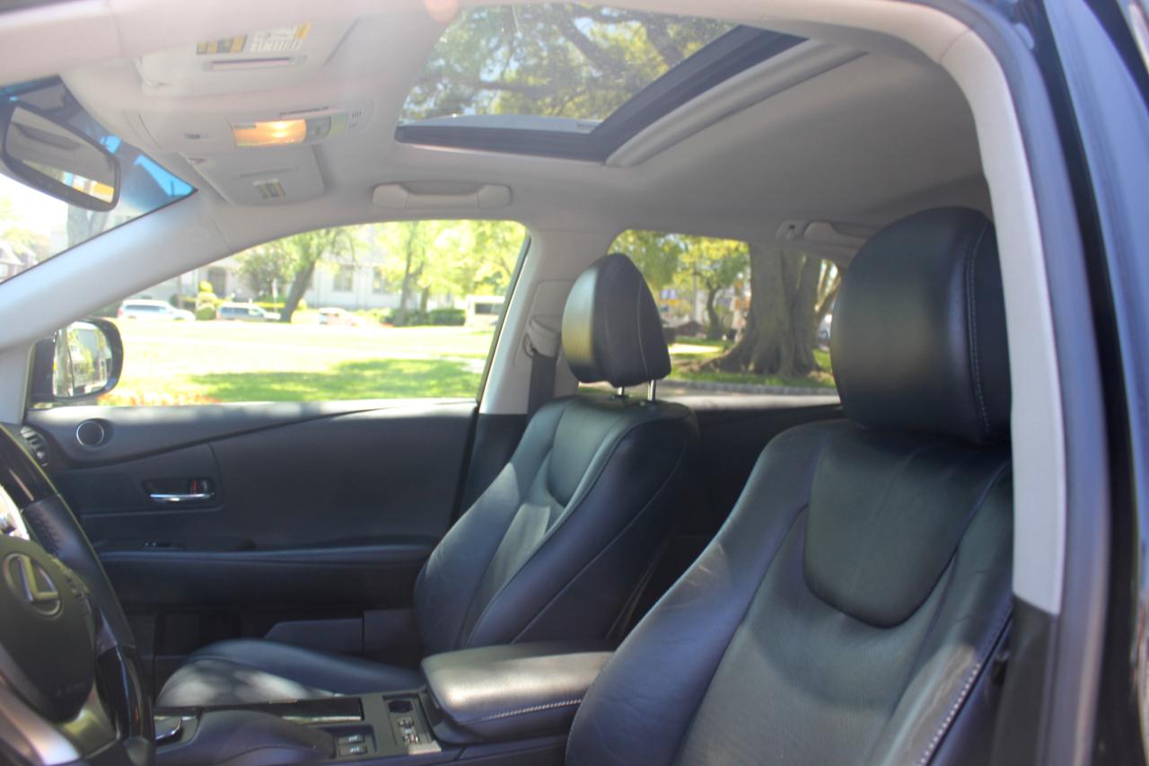 Lexus RX 350 AWD 2013