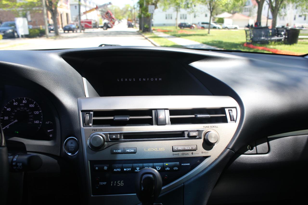 Lexus RX 350 AWD 2013