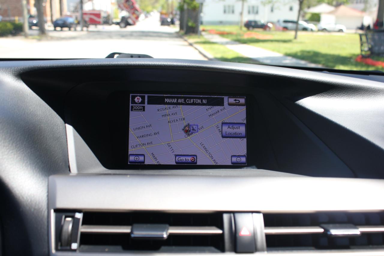 Lexus RX 350 AWD 2013