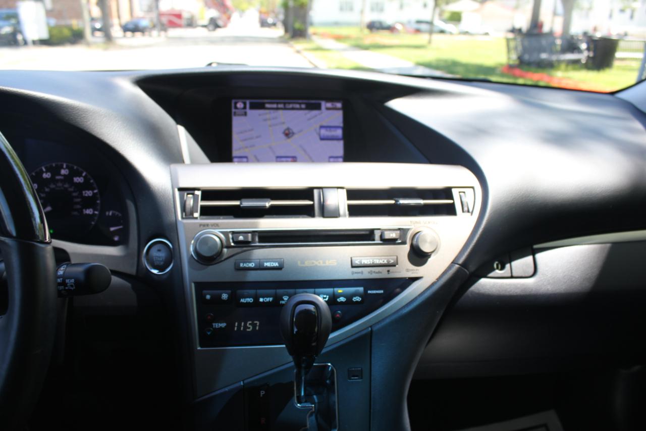 Lexus RX 350 AWD 2013