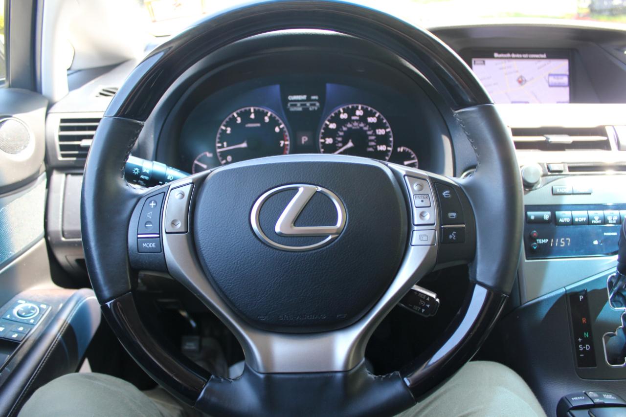 Lexus RX 350 AWD 2013