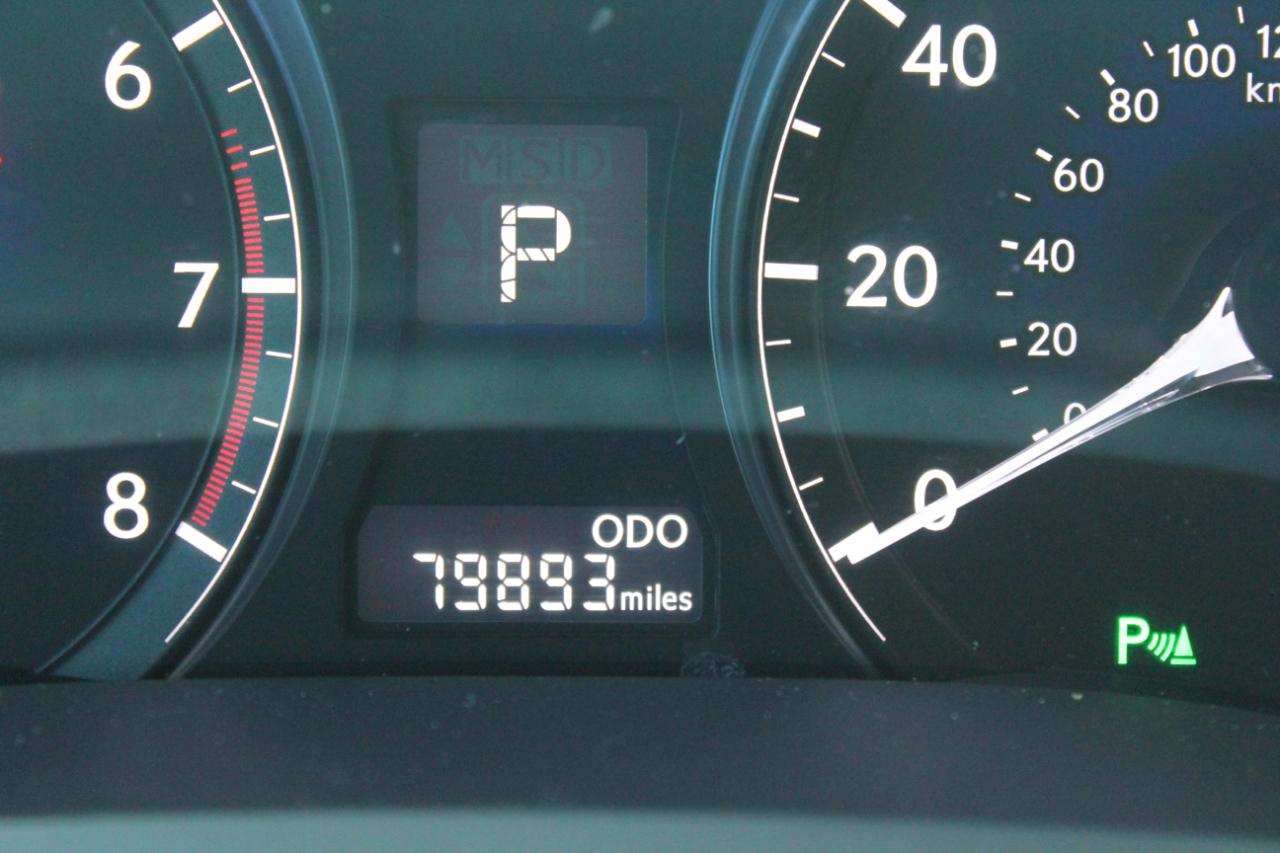 Lexus RX 350 AWD 2013