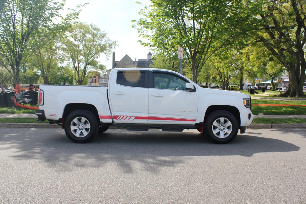 GMC Canyon SLE Crew Cab 2WD Short Box 2015