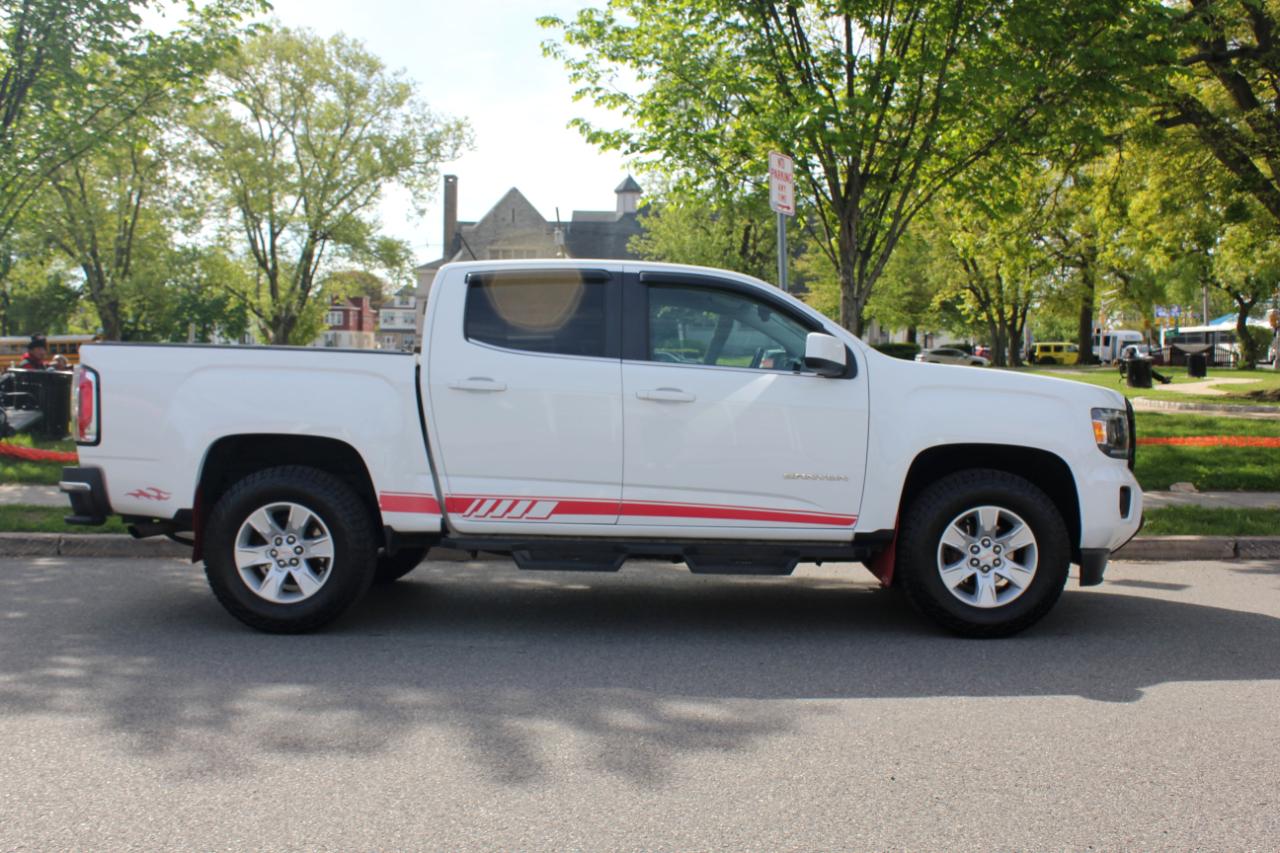 GMC Canyon SLE Crew Cab 2WD Short Box 2015