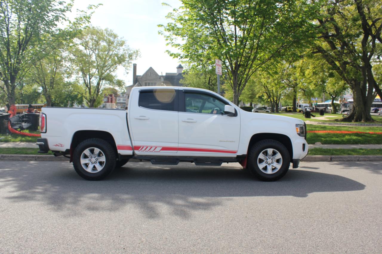 GMC Canyon SLE Crew Cab 2WD Short Box 2015