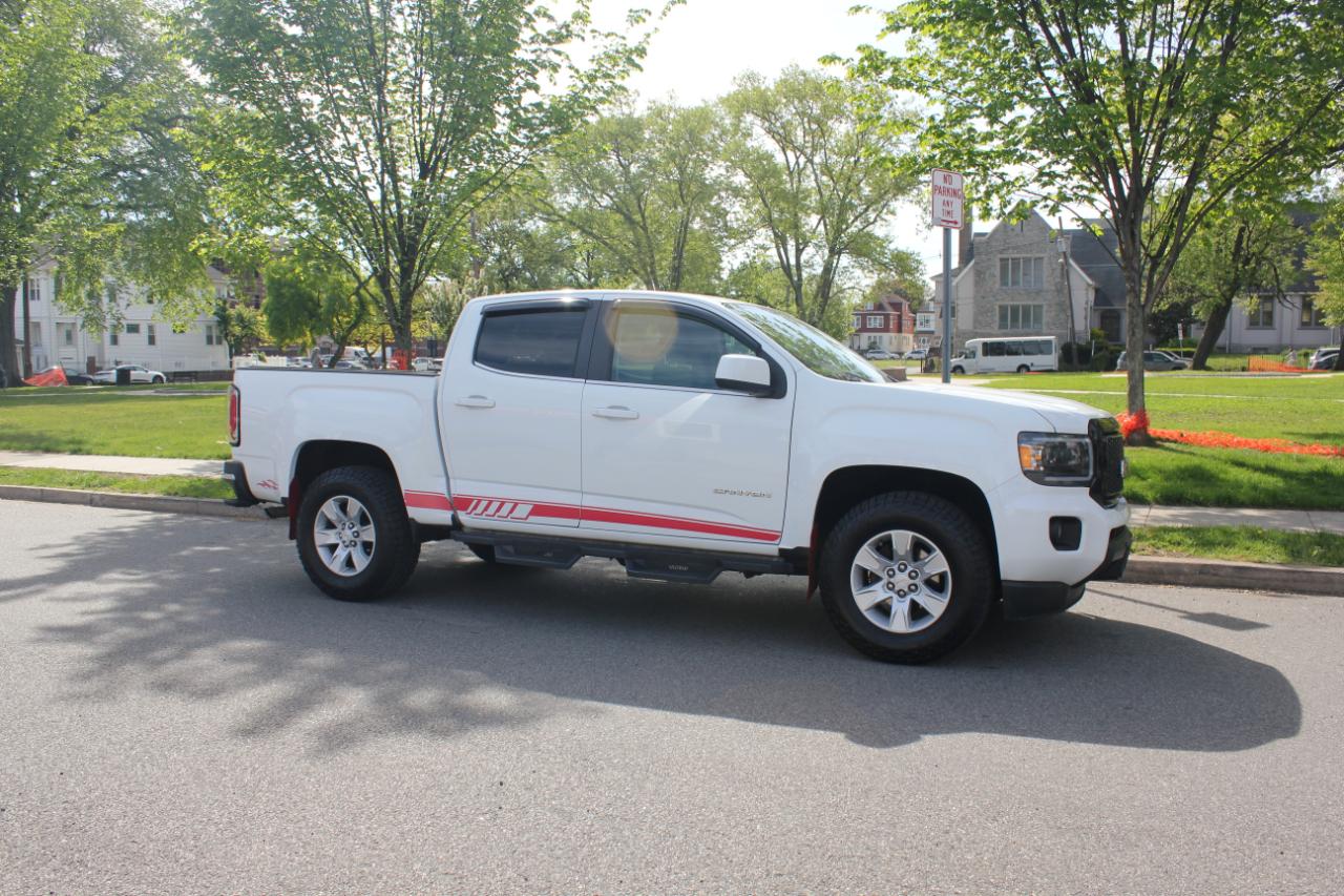 GMC Canyon SLE Crew Cab 2WD Short Box 2015
