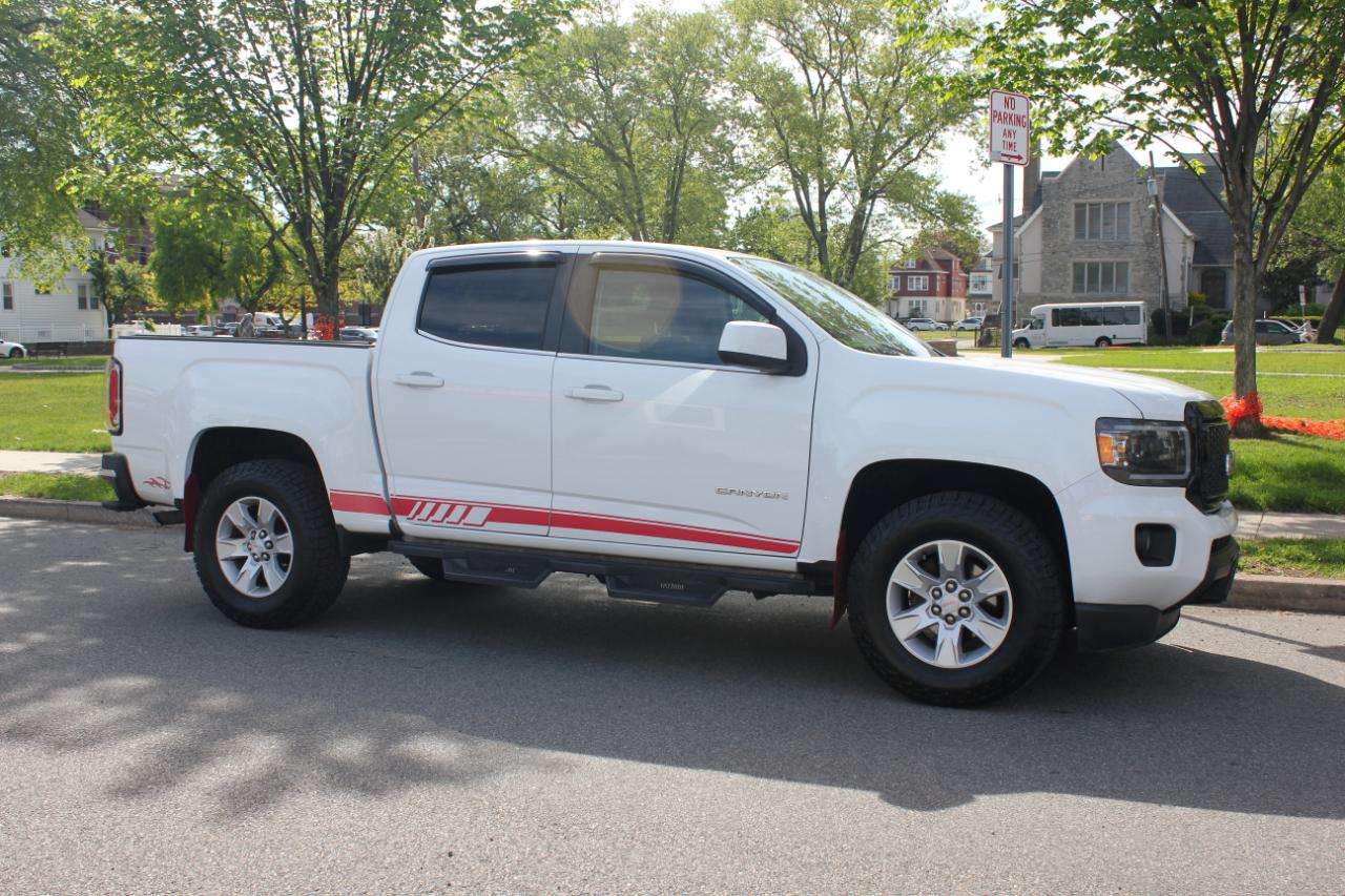 GMC Canyon SLE Crew Cab 2WD Short Box 2015