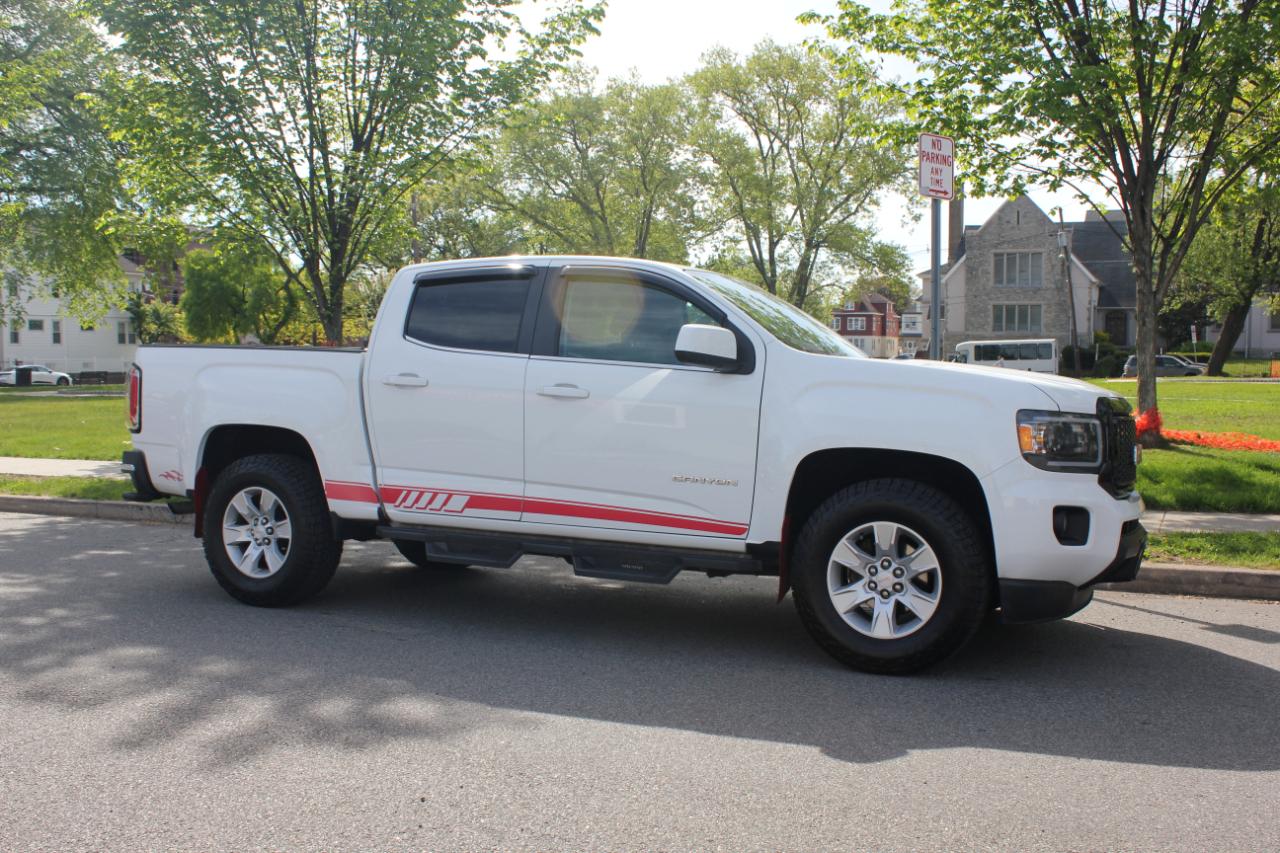 GMC Canyon SLE Crew Cab 2WD Short Box 2015