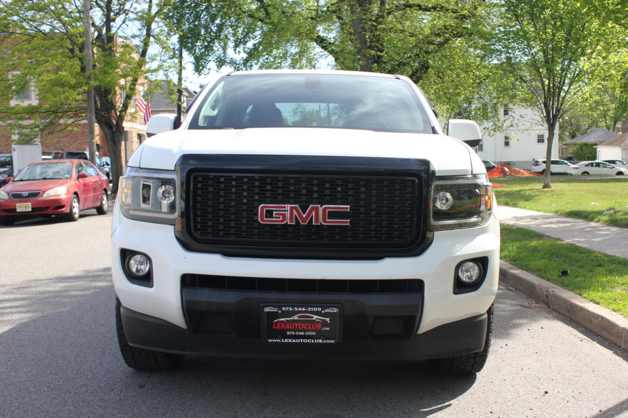 GMC Canyon SLE Crew Cab 2WD Short Box 2015