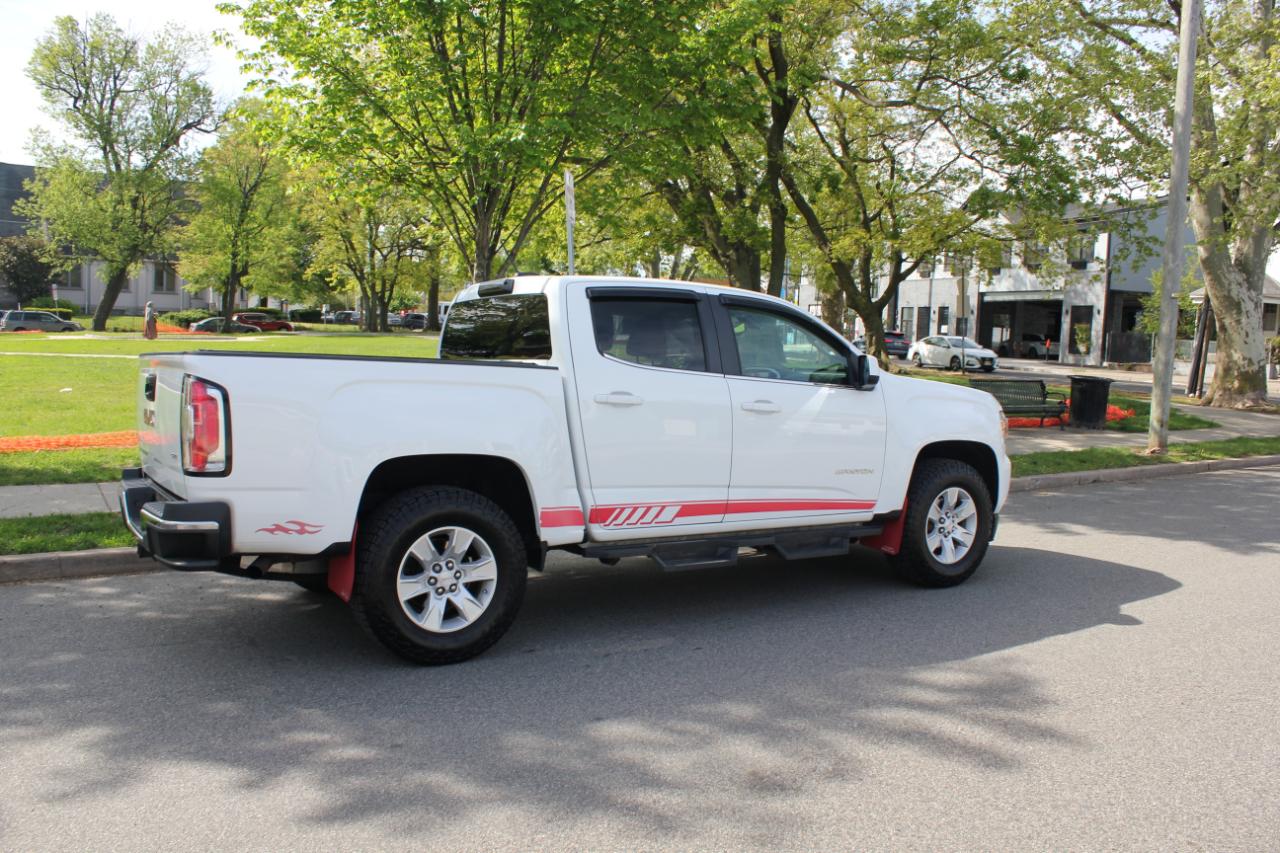 GMC Canyon SLE Crew Cab 2WD Short Box 2015