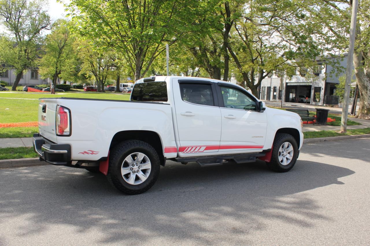 GMC Canyon SLE Crew Cab 2WD Short Box 2015